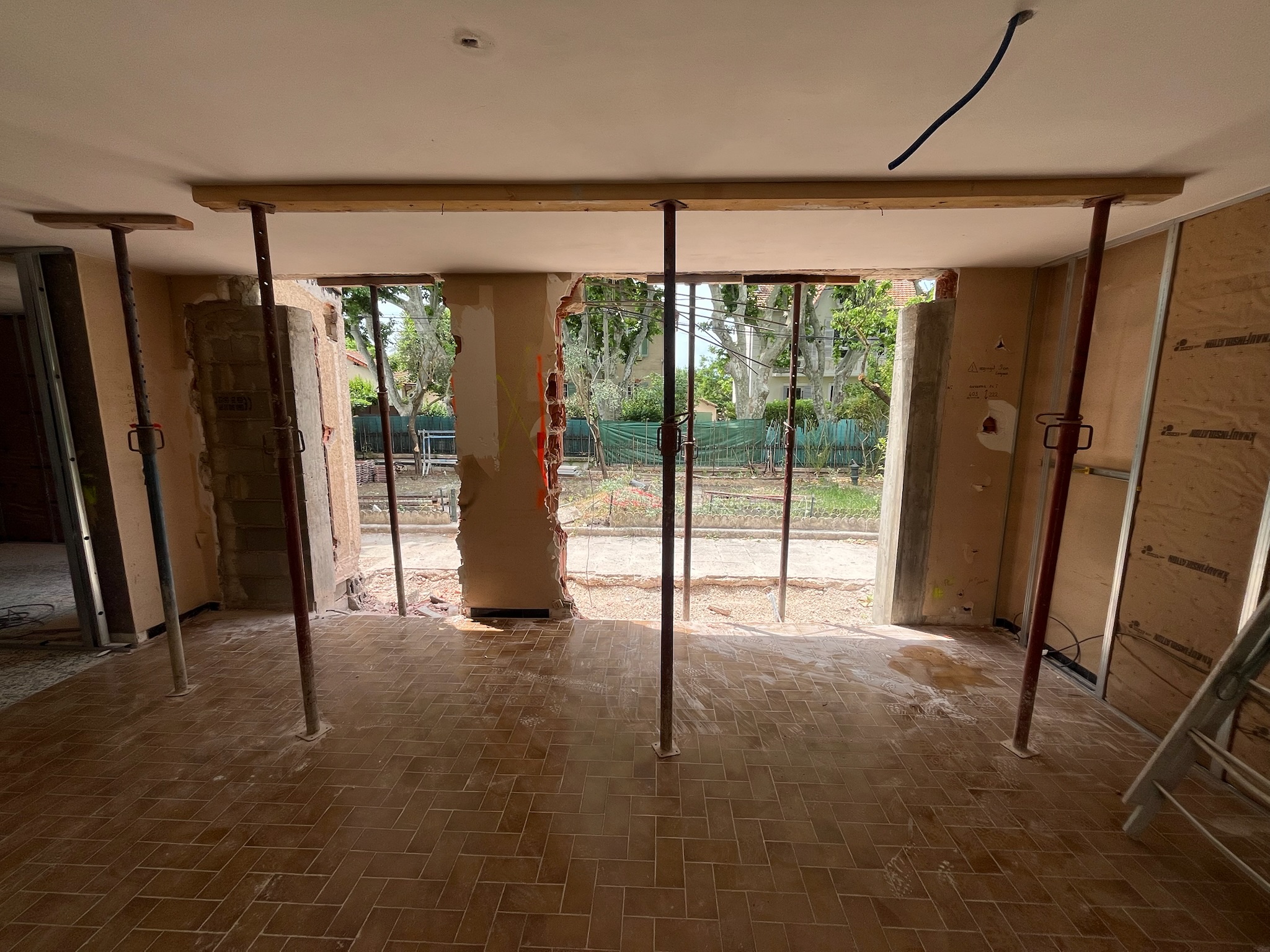 Chantier Luynes - Photo 19